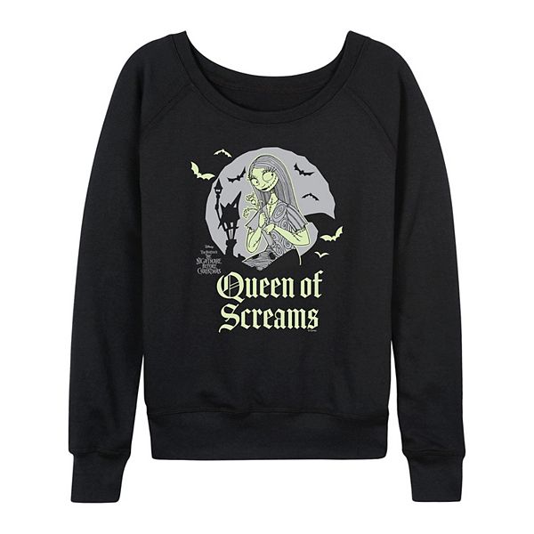 Женская футболка с длинным рукавом The Nightmare Before Christmas Sally Queen of Screams Disney, Black, Черный, Женская футболка с длинным рукавом The Nightmare Before Christmas Sally Queen of Screams Disney, Black
Женская футболка с длинным рукавом The Nightmare Before Christmas Sally Queen of Screams Disney, Black, Черный, Женская футболка с длинным рукавом The Nightmare Before Christmas Sally Queen of Screams Disney, Black