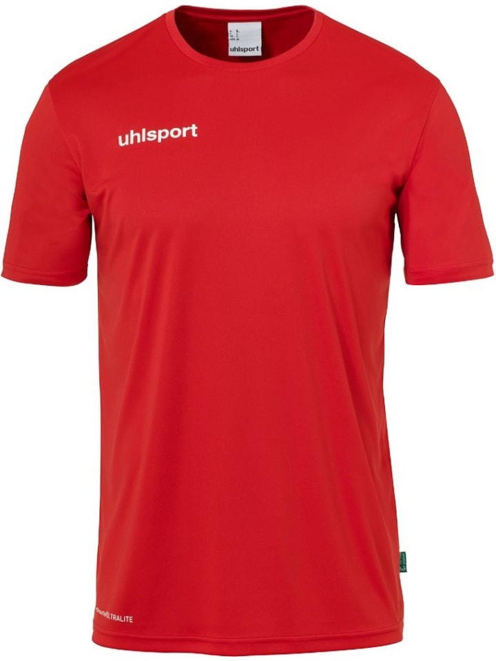 Спортивная рубашка Essential Functional Shirt красного цвета uhlsport
Спортивная рубашка Essential Functional Shirt красного цвета uhlsport