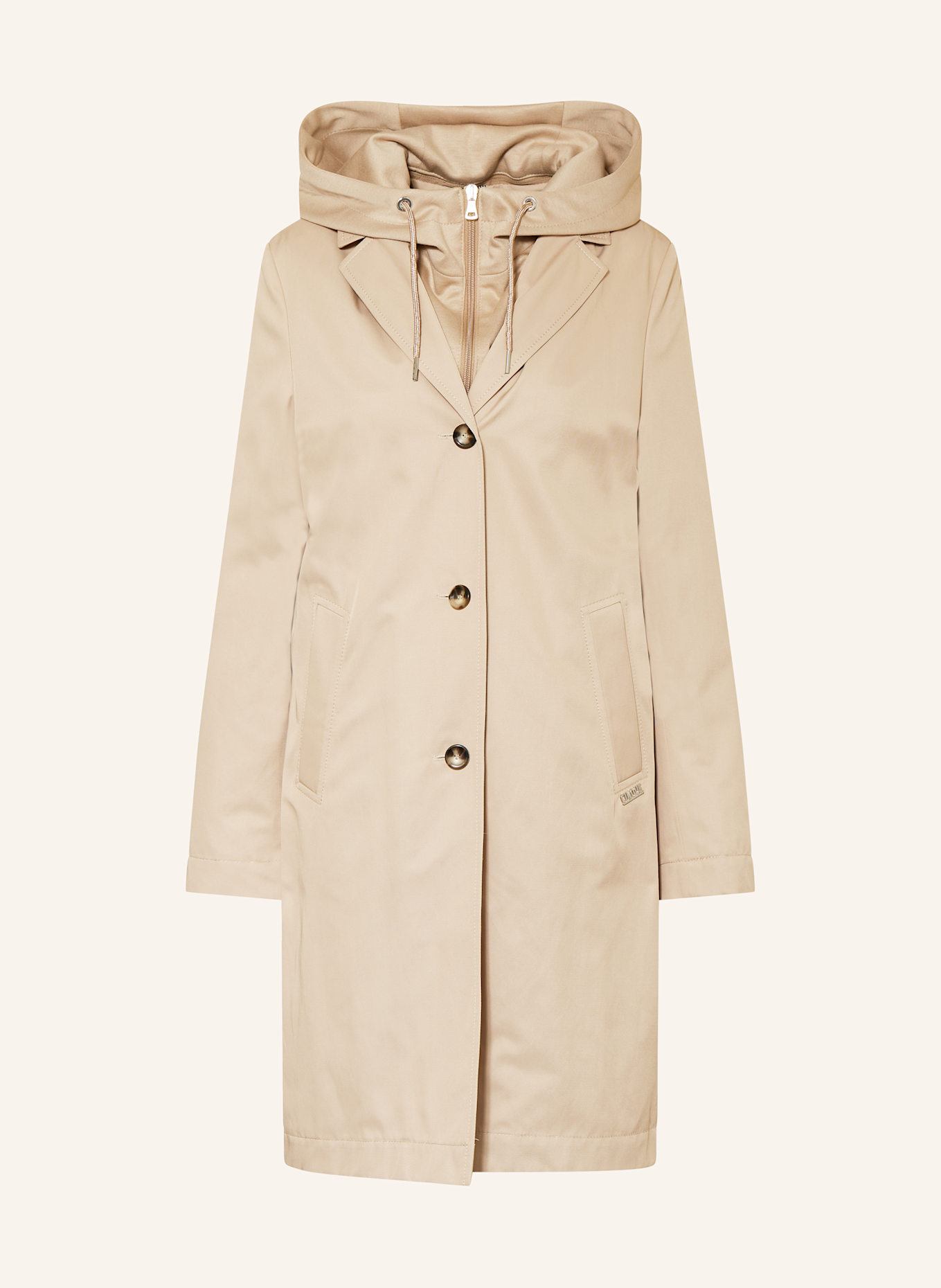 Пальто Цимиракл Cinque, бежевый
Пальто Цимиракл Cinque, бежевый