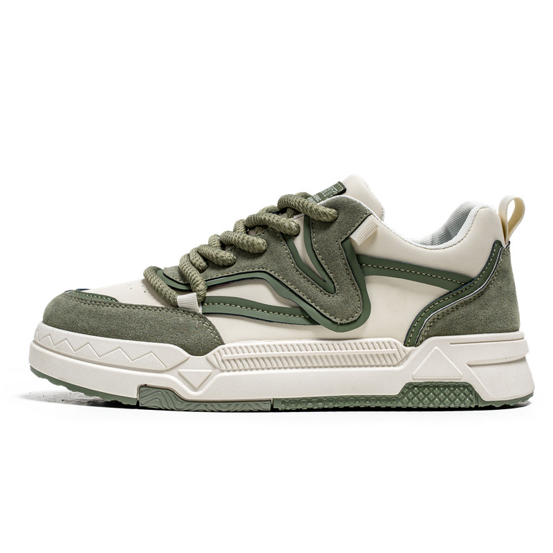 Boogie Bear Мужские повседневные кроссовки низкие черно-серо-зеленые зеленые, цвет Green
Boogie Bear Мужские повседневные кроссовки низкие черно-серо-зеленые зеленые, цвет Green