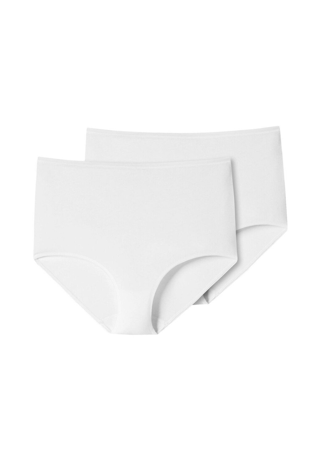 Трусы макси, комплект из 2 шт. из органического хлопка 95/5 SCHIESSER
Трусы макси, комплект из 2 шт. из органического хлопка 95/5 SCHIESSER