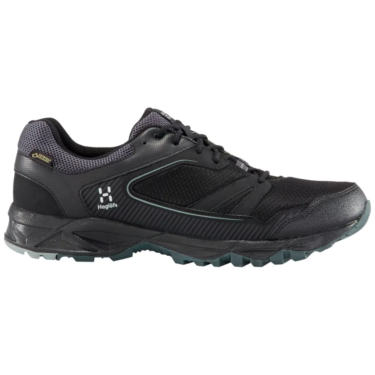 Мужские кроссовки Haglöfs Trail Fuse GT, черный
Мужские кроссовки Haglöfs Trail Fuse GT, черный