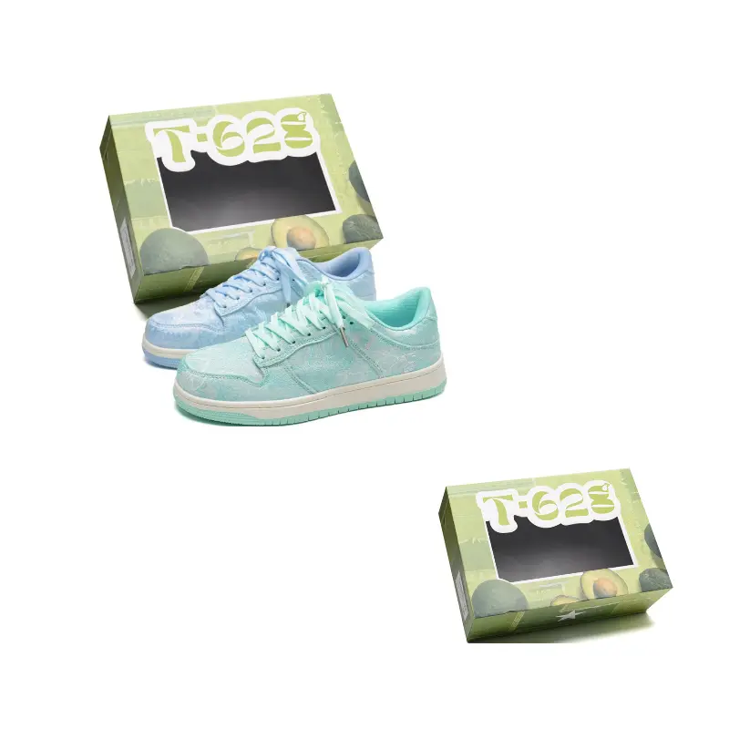 T628 Скользоустойчивые износостойкие дышащие низкие скейтерские унисекс сине-зеленые непарные (случайный цвет для левой и правой ноги)
T628 Скользоустойчивые износостойкие дышащие низкие скейтерские унисекс сине-зеленые непарные (случайный цвет для левой и правой ноги)