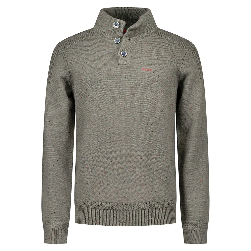 Свитер Nza New Zealand 25HN475, серый
Свитер Nza New Zealand 25HN475, серый