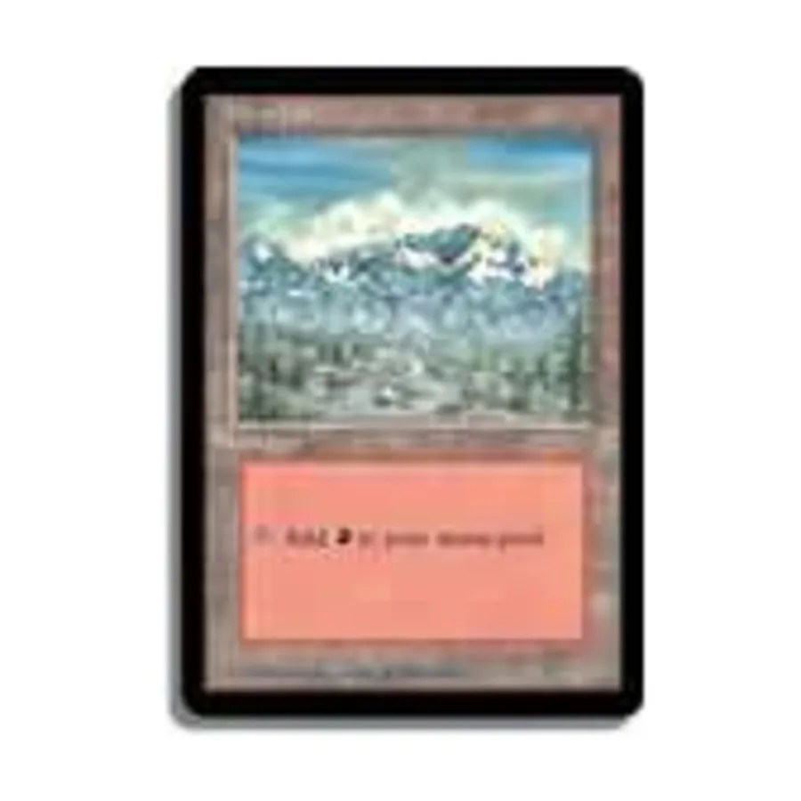 CCG Гора - Вер. 3 (С), MTG - Ice Age
CCG Гора - Вер. 3 (С), MTG - Ice Age