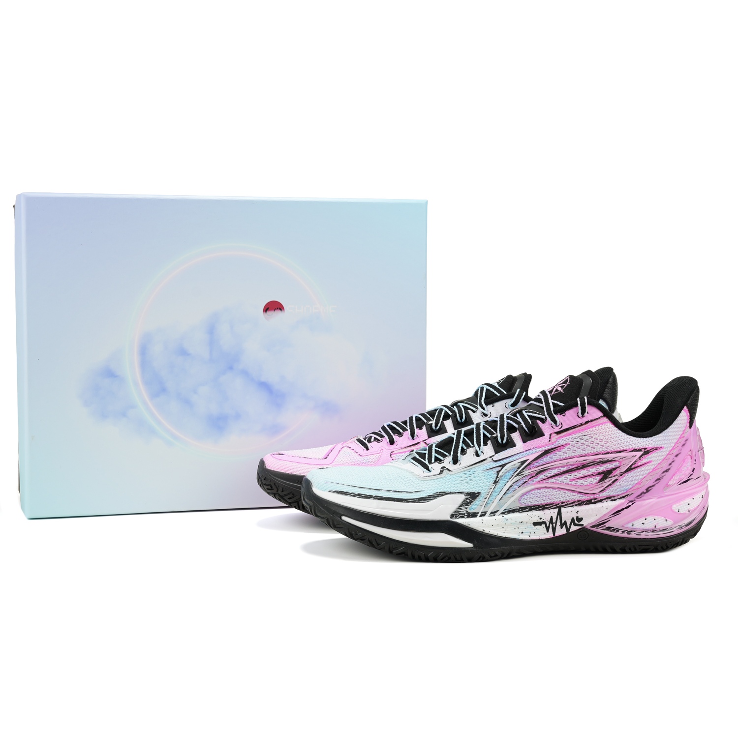 Кроссовки Li-Ning Blade 6 V2 Low top Unisex Blue Pink
Кроссовки Li-Ning Blade 6 V2 Low top Unisex Blue Pink