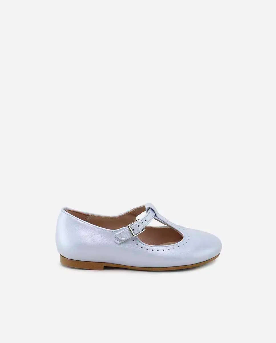 Балетки Мэри Джейн Eli 1957, голубой
Балетки Мэри Джейн Eli 1957, голубой