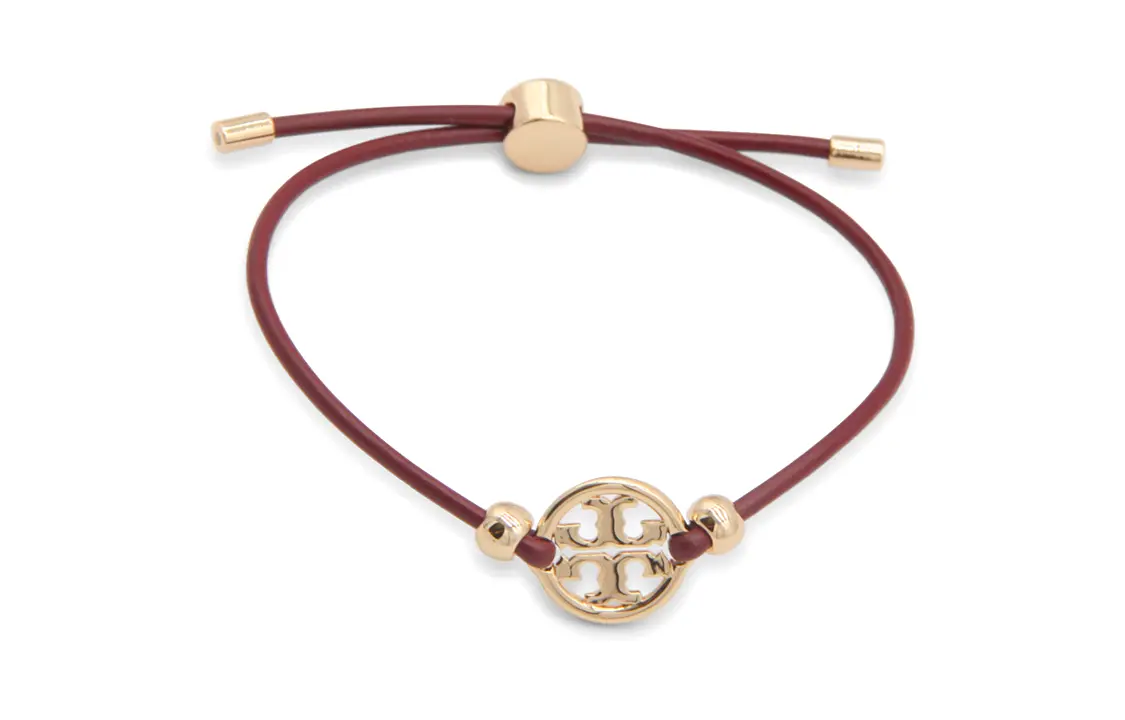 Браслет-слайдер с табличкой Miller Logo TORY BURCH
Браслет-слайдер с табличкой Miller Logo TORY BURCH