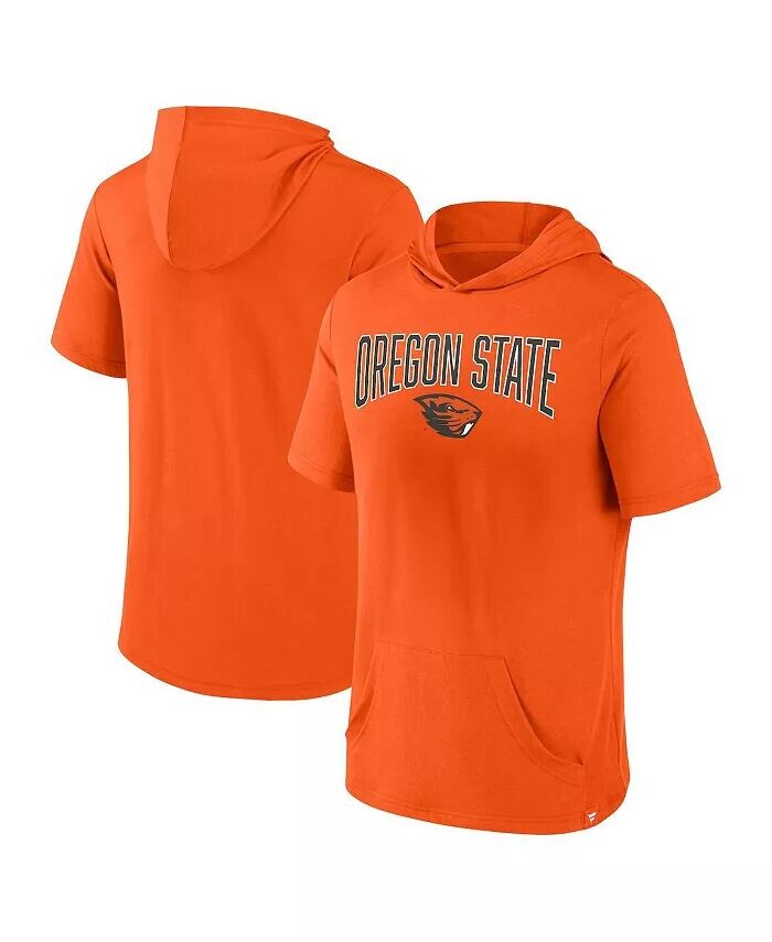 Мужская оранжевая футболка с капюшоном Oregon State Beavers Outline Lower Arch Fanatics
Мужская оранжевая футболка с капюшоном Oregon State Beavers Outline Lower Arch Fanatics