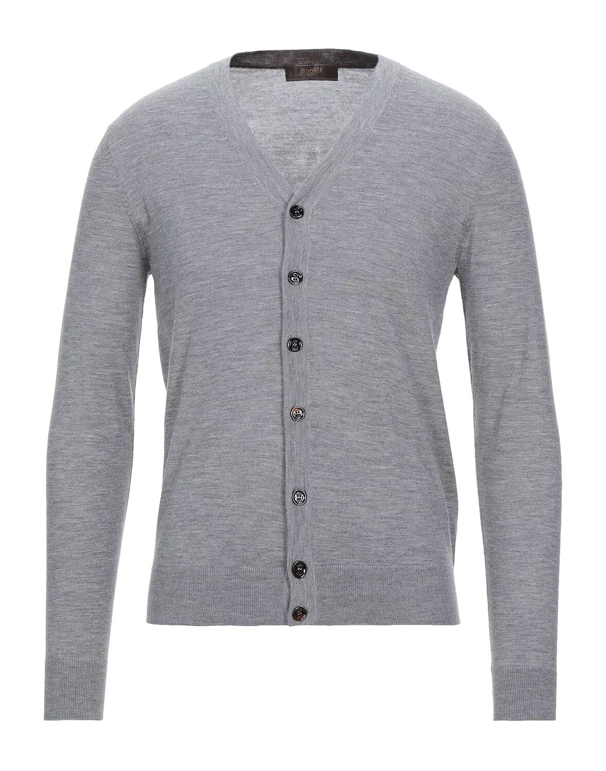 Кардиган Moorer, серый
Кардиган Moorer, серый