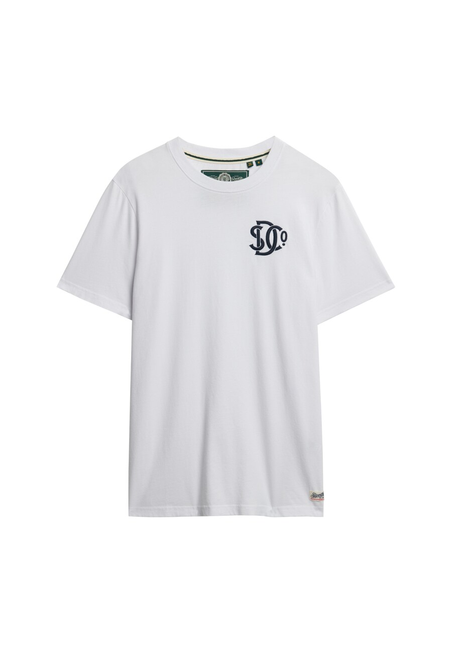 Рубашка Superdry Sd&Co, белый
Рубашка Superdry Sd&Co, белый