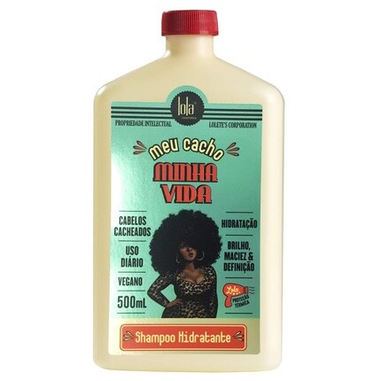 Lola My Curls My Life Collection Увлажняющий шампунь 500мл Оранжевый Everdigi
Lola My Curls My Life Collection Увлажняющий шампунь 500мл Оранжевый Everdigi