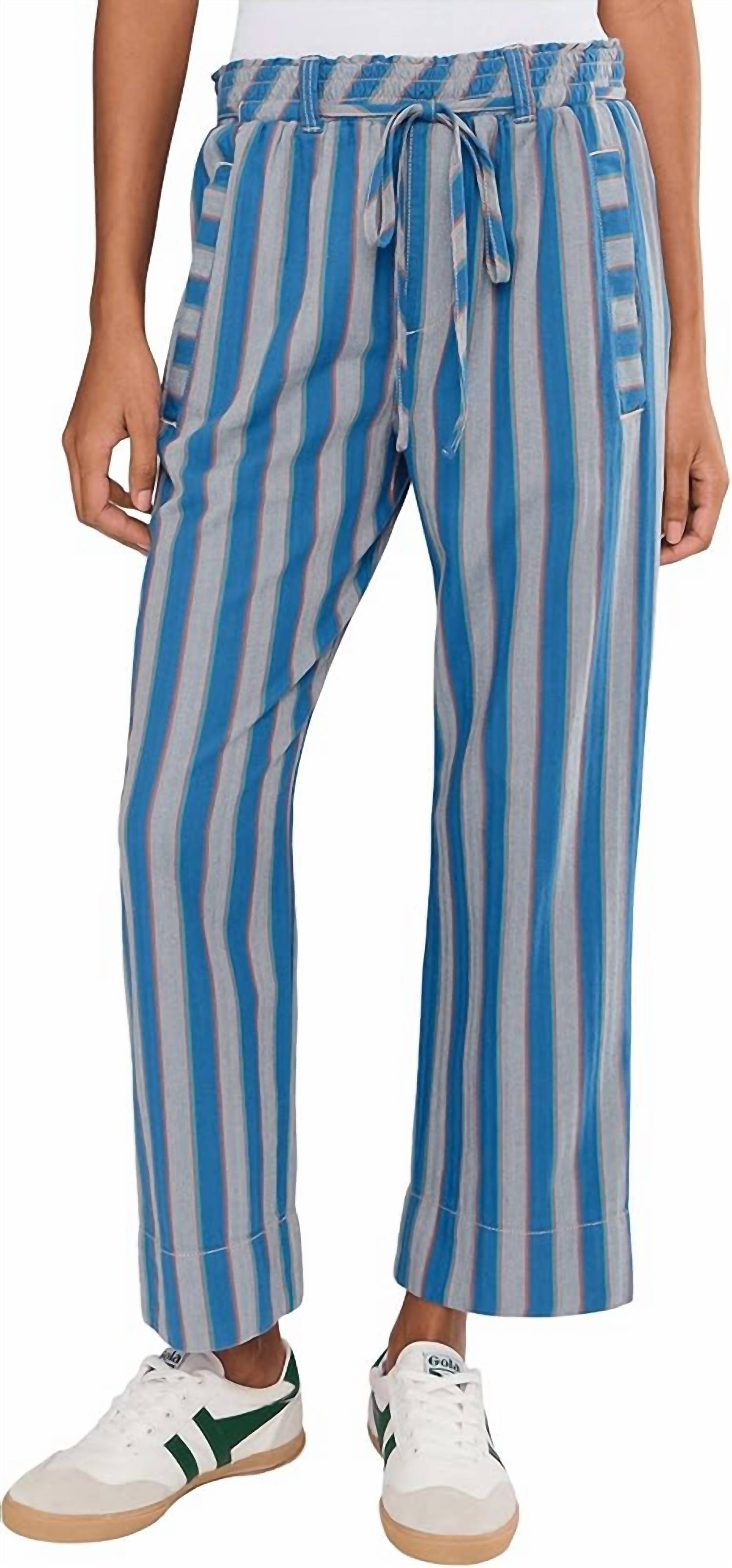 Брюки-карандаш Marielle в сапфировом цвете Free People, Sapphire Combo
Брюки-карандаш Marielle в сапфировом цвете Free People, Sapphire Combo