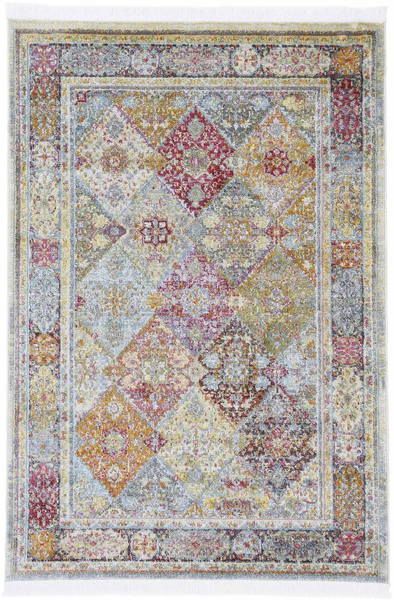 Коверковер "Harleen", круглый, винтажный вид, для гостиной Carpetfine 160х230 см, цвет multi
Коверковер "Harleen", круглый, винтажный вид, для гостиной Carpetfine 160х230 см, цвет multi