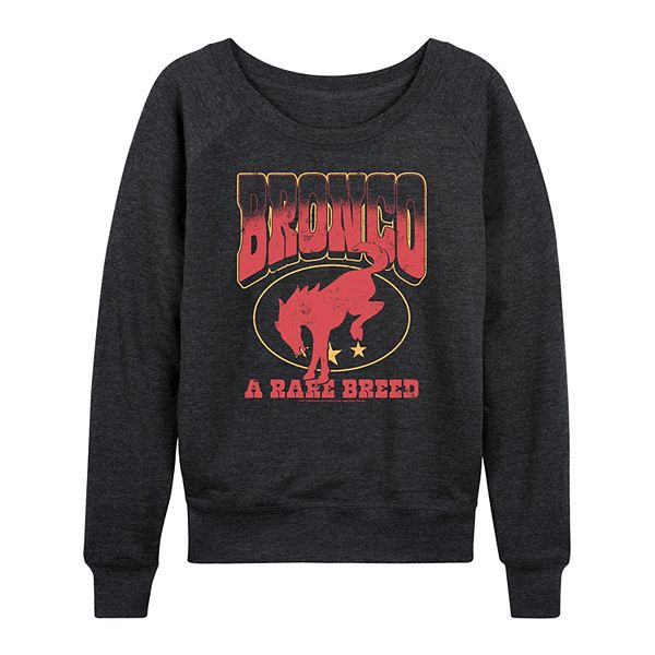 Женская футболка с длинным рукавом Ford Bronco Vintage French Terry Licensed Character, Heather Charcoal, Черный, Женская футболка с длинным рукавом Ford Bronco Vintage French Terry Licensed Character, Heather Charcoal
Женская футболка с длинным рукавом Ford Bronco Vintage French Terry Licensed Character, Heather Charcoal, Черный, Женская футболка с длинным рукавом Ford Bronco Vintage French Terry Licensed Character, Heather Charcoal
