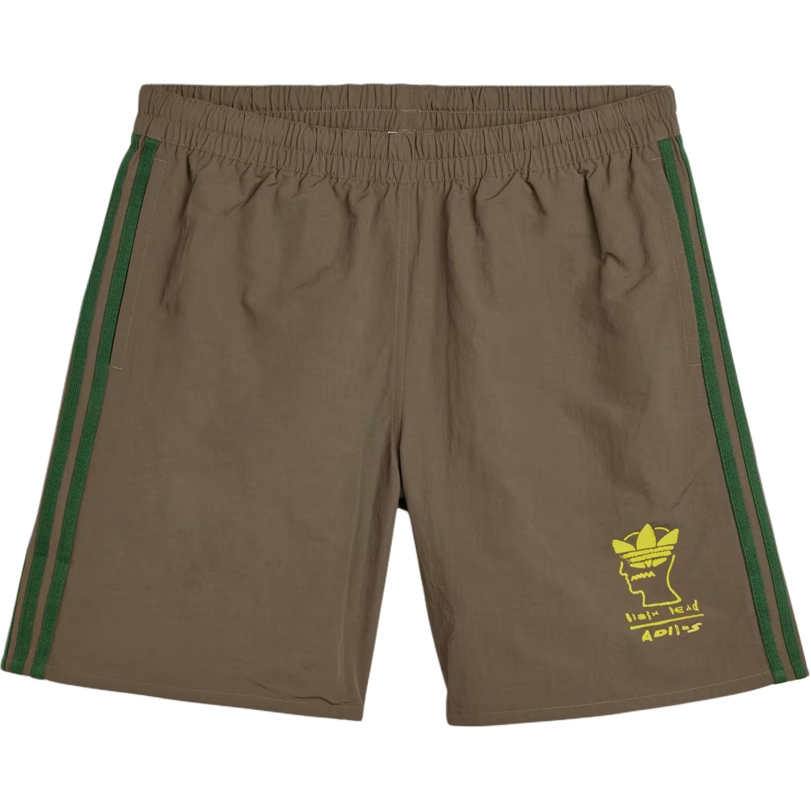 Шорты Adidas X Brain Dead с вышивкой Emblem Adidas Originals, Branch
Шорты Adidas X Brain Dead с вышивкой Emblem Adidas Originals, Branch
