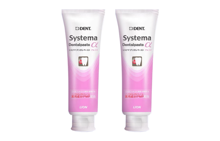 Зубные пасты / Порошки для чистки зубов Unisex LION
Зубные пасты / Порошки для чистки зубов Unisex LION