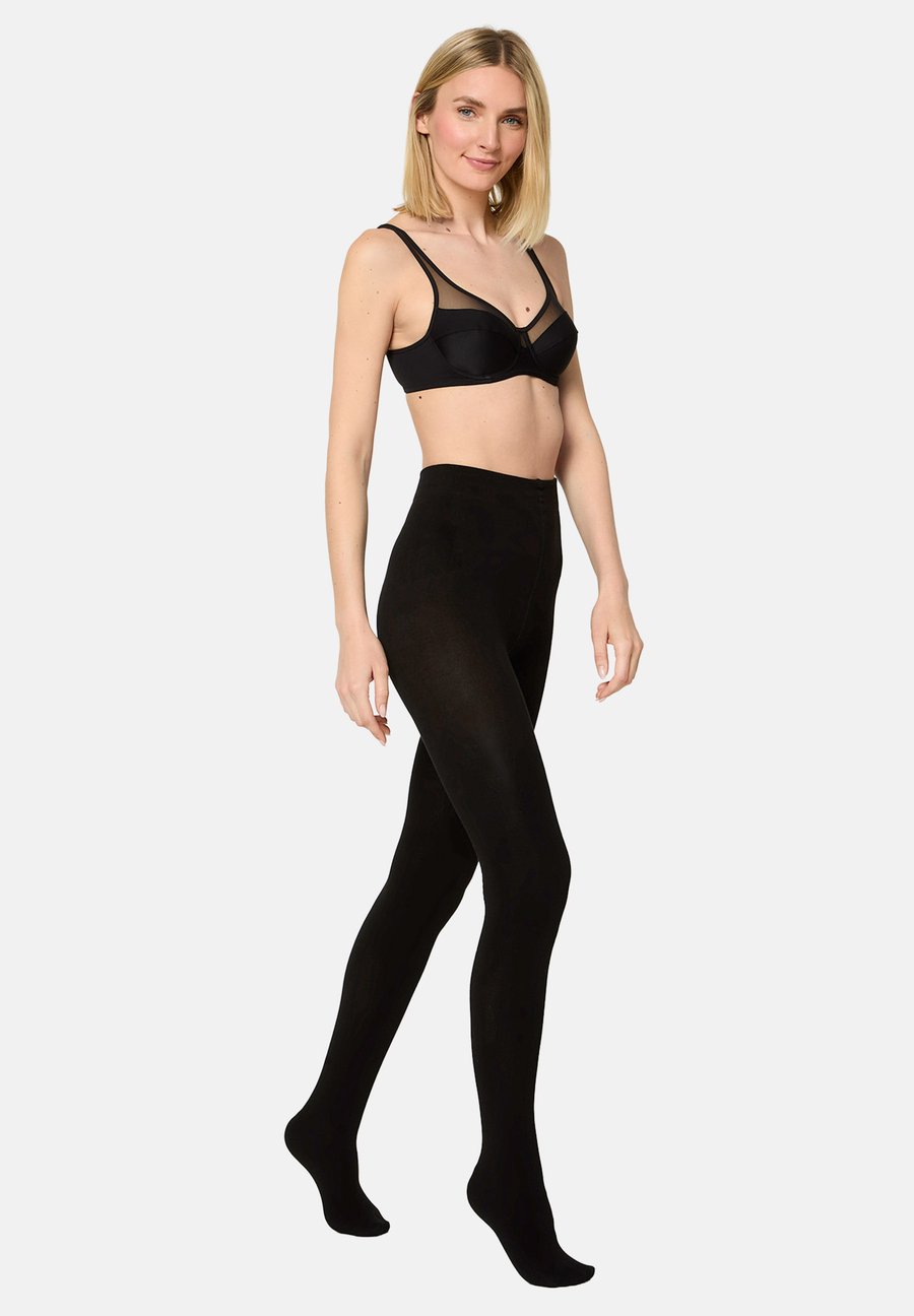 Тайтсы NUR DIE 4-PACK FEIN, Schwarz/Black
Тайтсы NUR DIE 4-PACK FEIN, Schwarz/Black