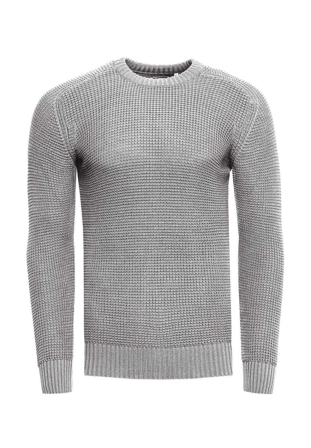 Пуловер спортивного дизайна RUSTY NEAL, серый
Пуловер спортивного дизайна RUSTY NEAL, серый