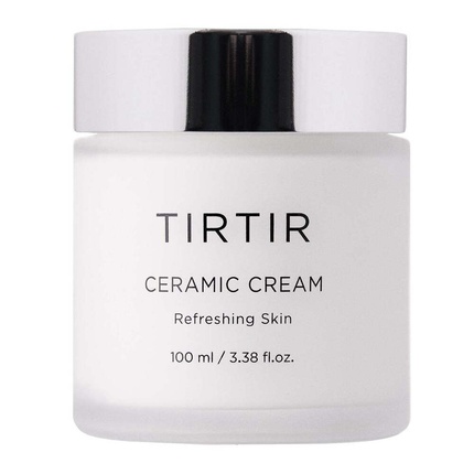 Крем для лица Ceramic Cream интенсивно увлажняющий 100 мл Tirtir
Крем для лица Ceramic Cream интенсивно увлажняющий 100 мл Tirtir