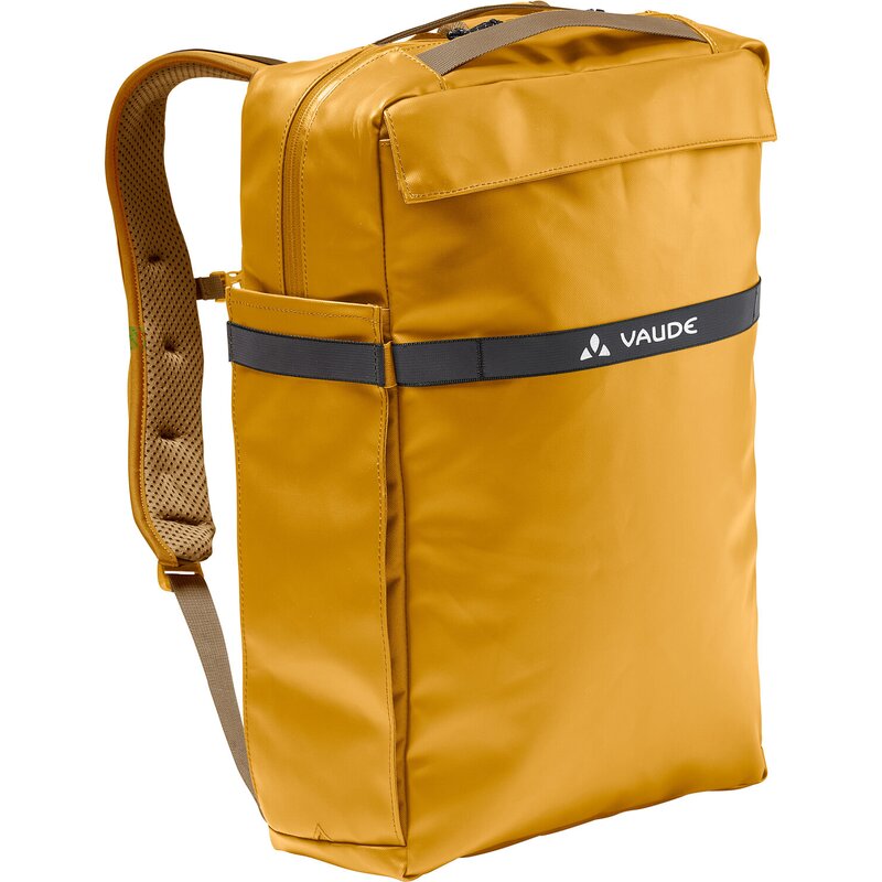 Рюкзак трансформер mineo backpack 23 Vaude, желтый
Рюкзак трансформер mineo backpack 23 Vaude, желтый