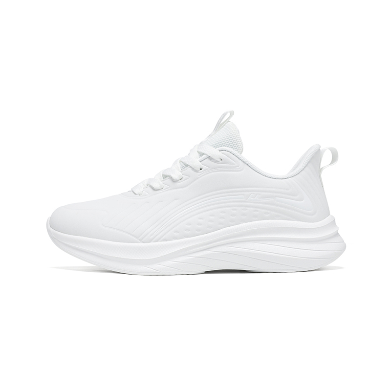 Кроссовки детские с низким верхом и дышащими противоударными свойствами для бега WARRIOR, белый
Кроссовки детские с низким верхом и дышащими противоударными свойствами для бега WARRIOR, белый