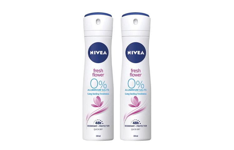 Женские антиперспиранты NIVEA
Женские антиперспиранты NIVEA
