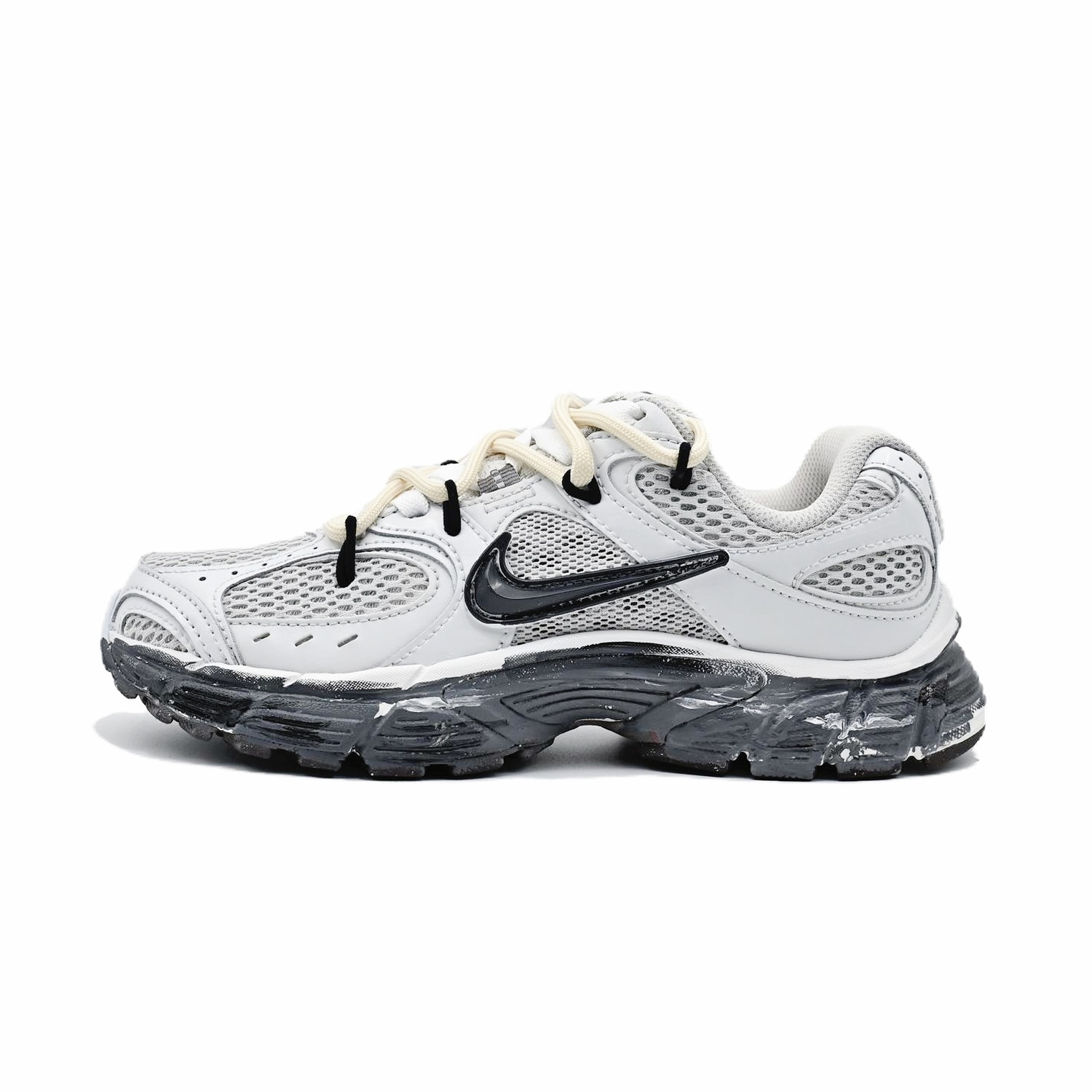 Nike V5 RNR устойчивые к истиранию низкие кроссовки для женщин Gray Black
Nike V5 RNR устойчивые к истиранию низкие кроссовки для женщин Gray Black