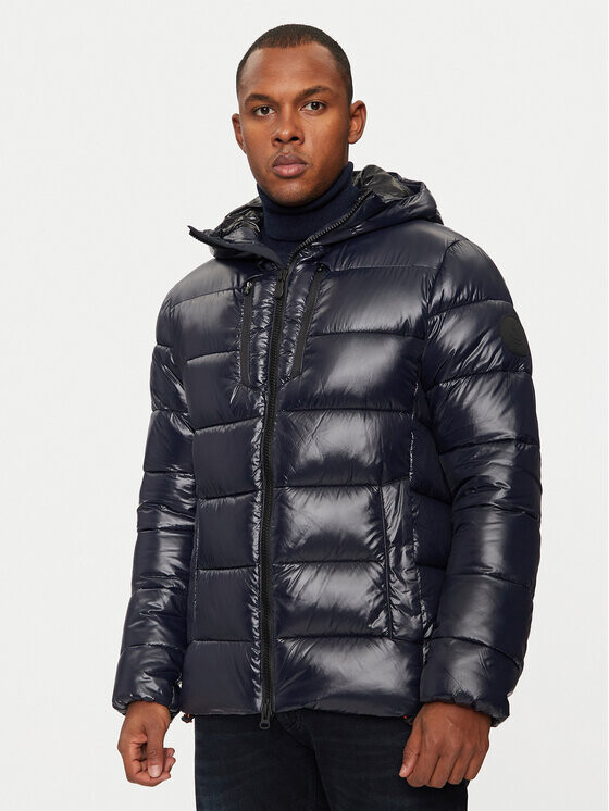 Пуховик стандартного кроя Save The Duck, синий
Пуховик стандартного кроя Save The Duck, синий