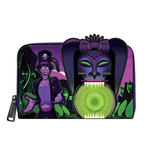 Loungefly Funko Дисней Тиана и Жаба Доктор. более простой кошелек Lenular Funko POP!
Loungefly Funko Дисней Тиана и Жаба Доктор. более простой кошелек Lenular Funko POP!