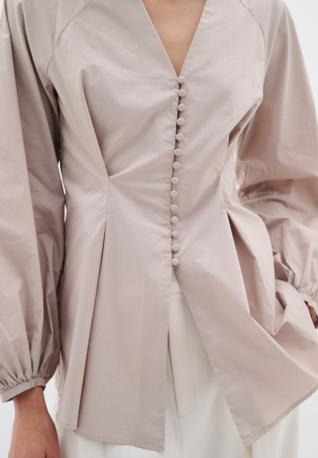 Блуза HELVEIW InWear, серый
Блуза HELVEIW InWear, серый