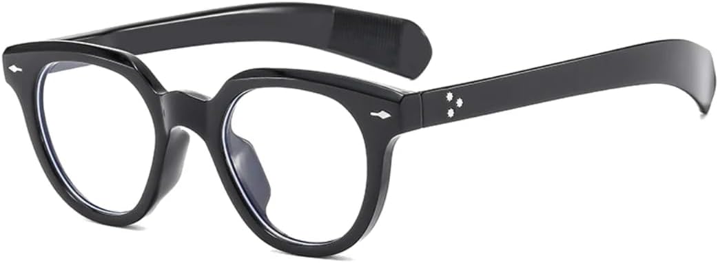 Модные овальные женские солнцезащитные очки в стиле ретро с заклепками, мужские трендовые градиентные очки с защитой от УФ-излучения UV400 желто-синего цвета UUPTTPL, Black Clear
Модные овальные женские солнцезащитные очки в стиле ретро с заклепками, мужские трендовые градиентные очки с защитой от УФ-излучения UV400 желто-синего цвета UUPTTPL, Black Clear