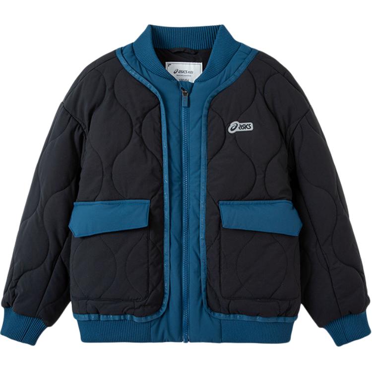 Детская куртка Grade School ASICS, черный
Детская куртка Grade School ASICS, черный