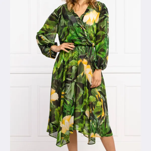 Платье Liu Jo, зеленый
Платье Liu Jo, зеленый