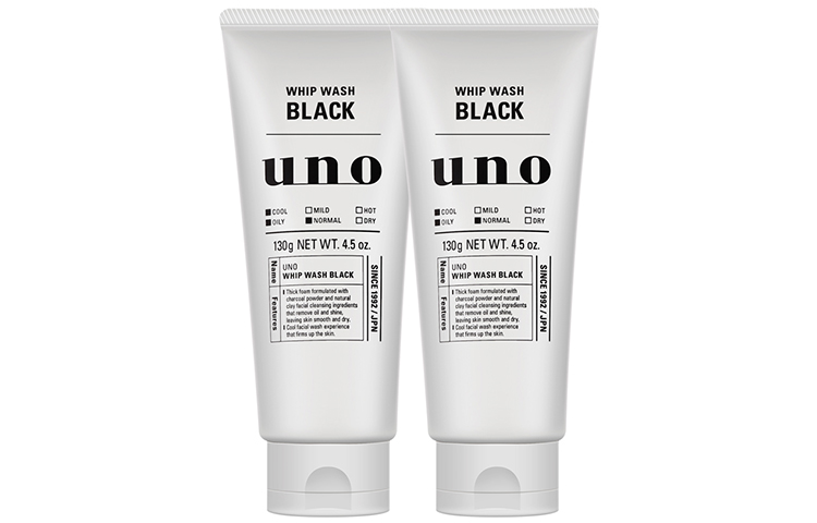 Наборы для ухода за кожей для мужчин Uno
Наборы для ухода за кожей для мужчин Uno