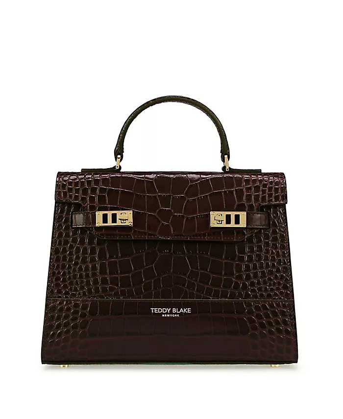 Сумка Kim Croco 11" Teddy Blake, коричневый
Сумка Kim Croco 11" Teddy Blake, коричневый