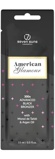 7suns American Glamour Мега сильный бронзатор
7suns American Glamour Мега сильный бронзатор