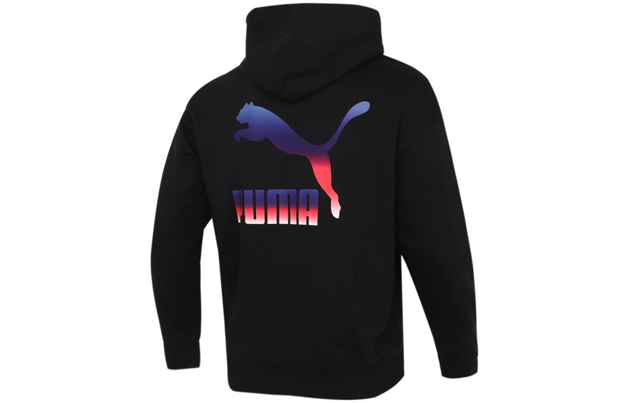 Мужская толстовка Puma, цвет Black
Мужская толстовка Puma, цвет Black