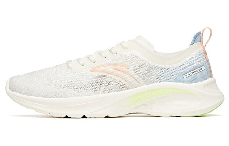 Кроссовки Hydrogen Run III женские с низким верхом цвета слоновой кости/ярко-голубой Anta
Кроссовки Hydrogen Run III женские с низким верхом цвета слоновой кости/ярко-голубой Anta