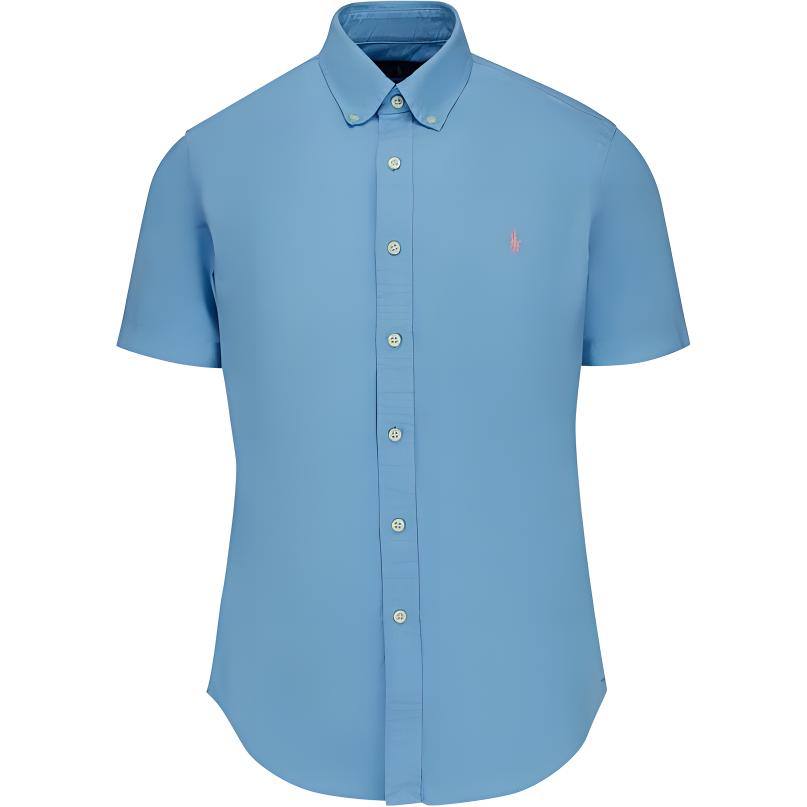 Polo Ralph Lauren Мужская синяя рубашка
Polo Ralph Lauren Мужская синяя рубашка