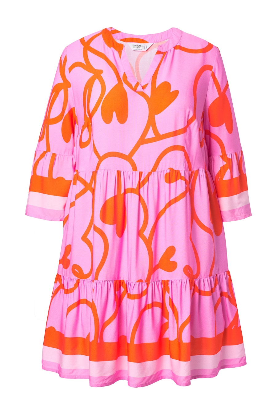 Туника Angel of Style, розовый
Туника Angel of Style, розовый