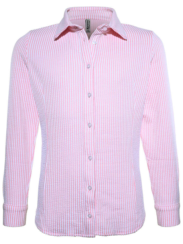 Blue Effect Блузка розово-белого цвета
Blue Effect Блузка розово-белого цвета