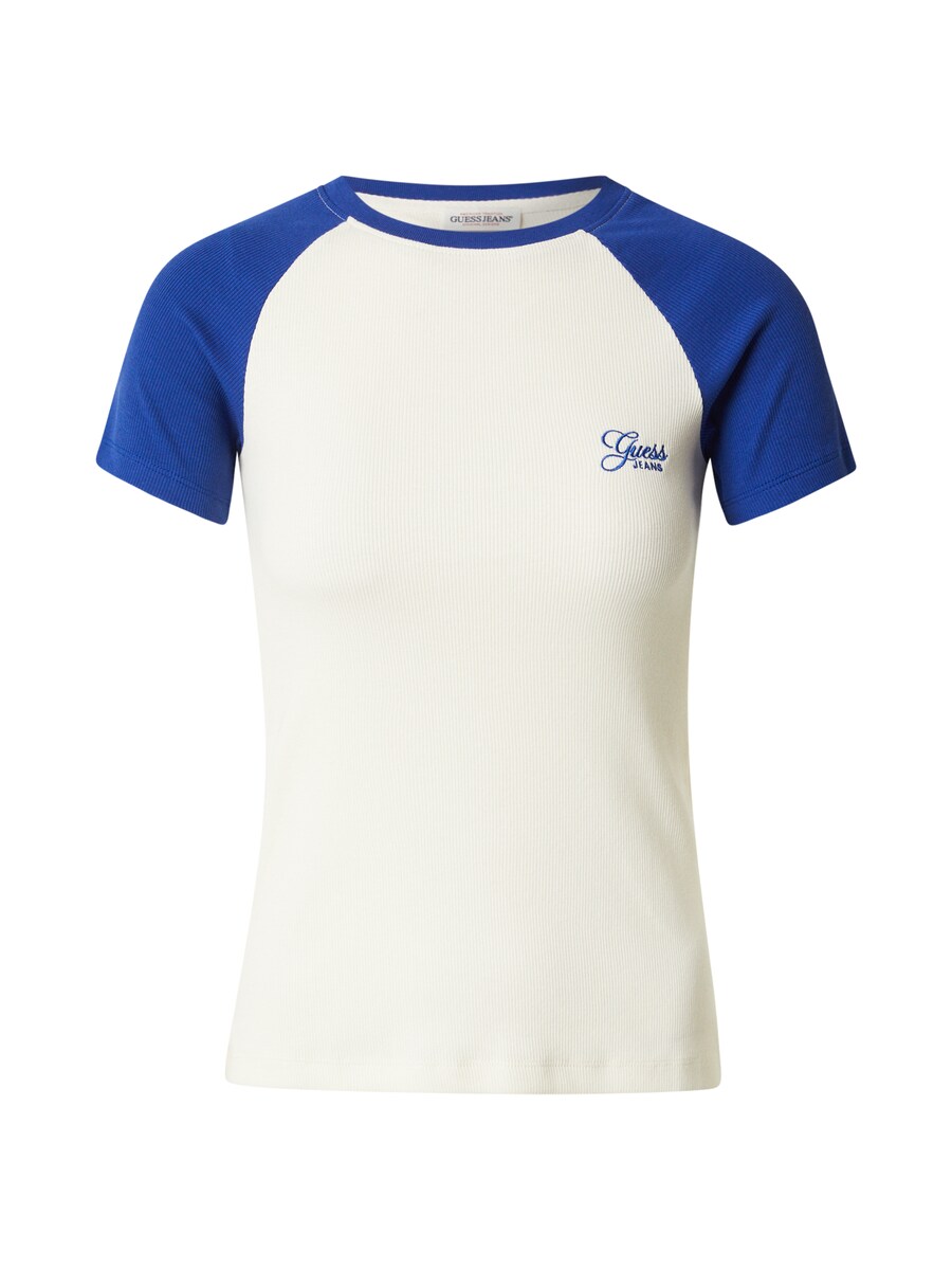 Рубашка GUESS JEANS, кремовый
Рубашка GUESS JEANS, кремовый