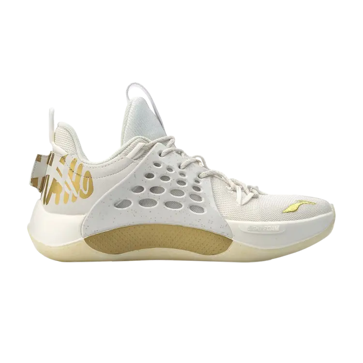 Кроссовки Li-Ning CBA x Sonic 7 Low, белый
Кроссовки Li-Ning CBA x Sonic 7 Low, белый