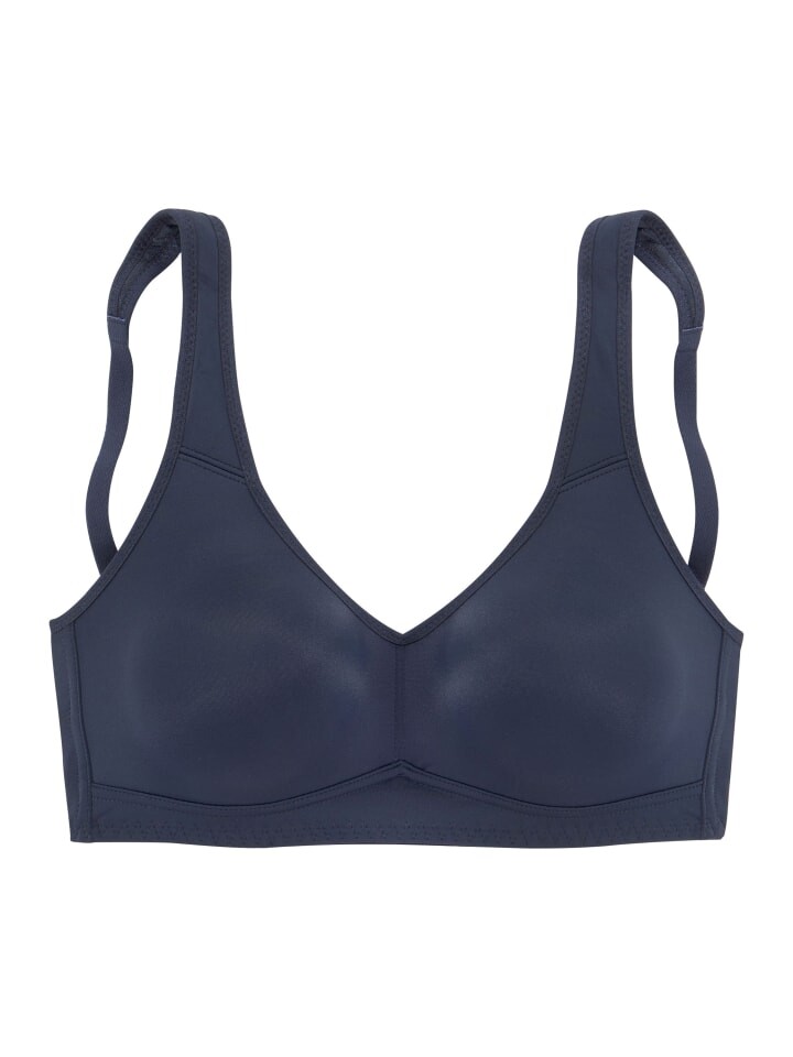 Бюстгальтер на косточках nuance, морской
Бюстгальтер на косточках nuance, морской