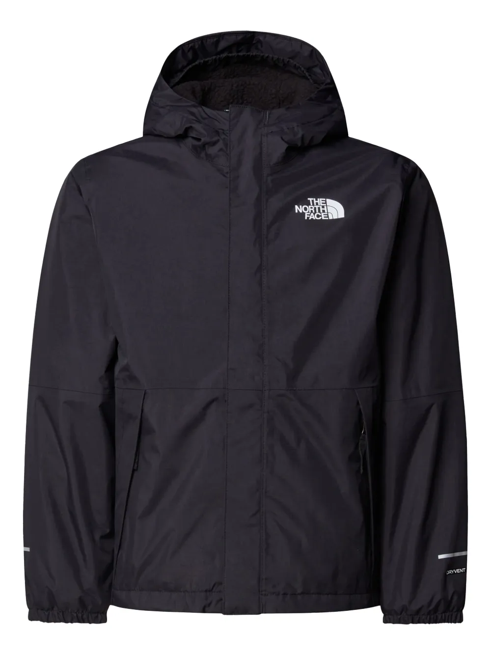 Куртка с логотипом The North Face Kids, черный
Куртка с логотипом The North Face Kids, черный