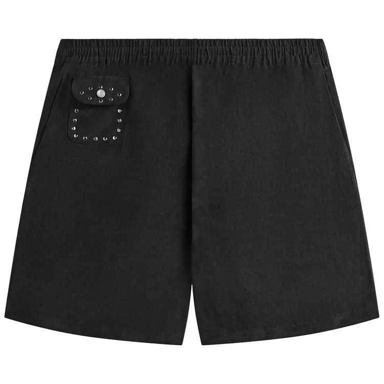Шорты Kith & Kin Cupro Linen Kellen Short, Black
Шорты Kith & Kin Cupro Linen Kellen Short, Black