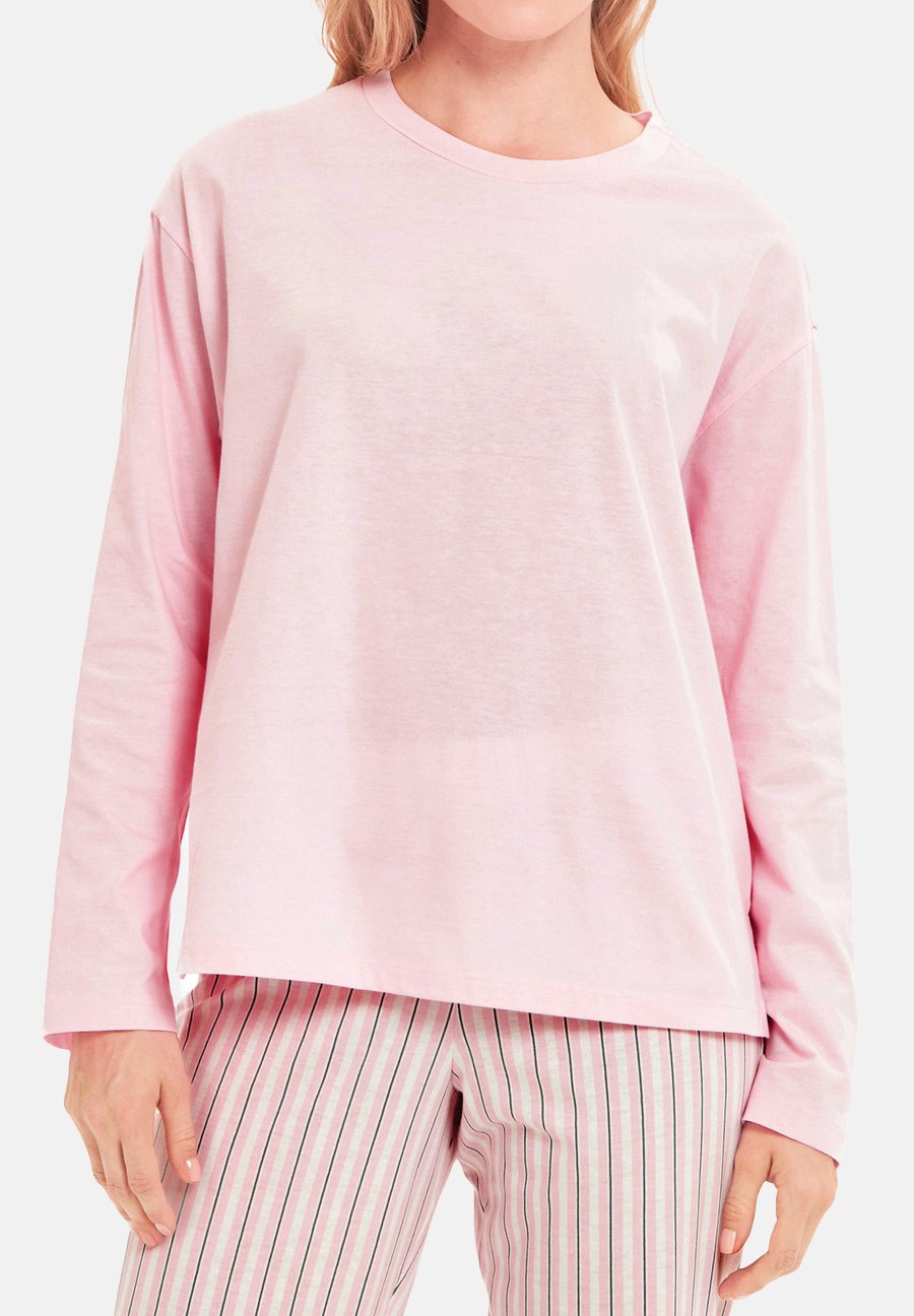 Пижамный топ Rösch BASIC, Rose/Light Pink
Пижамный топ Rösch BASIC, Rose/Light Pink