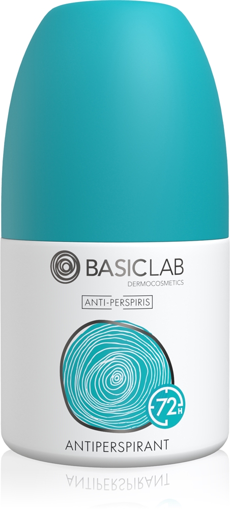 Шариковый антиперспирант Dermocosmetics anti-perspiris против повышенной потливости 72 часа. Basiclab, 60 мл
Шариковый антиперспирант Dermocosmetics anti-perspiris против повышенной потливости 72 часа. Basiclab, 60 мл