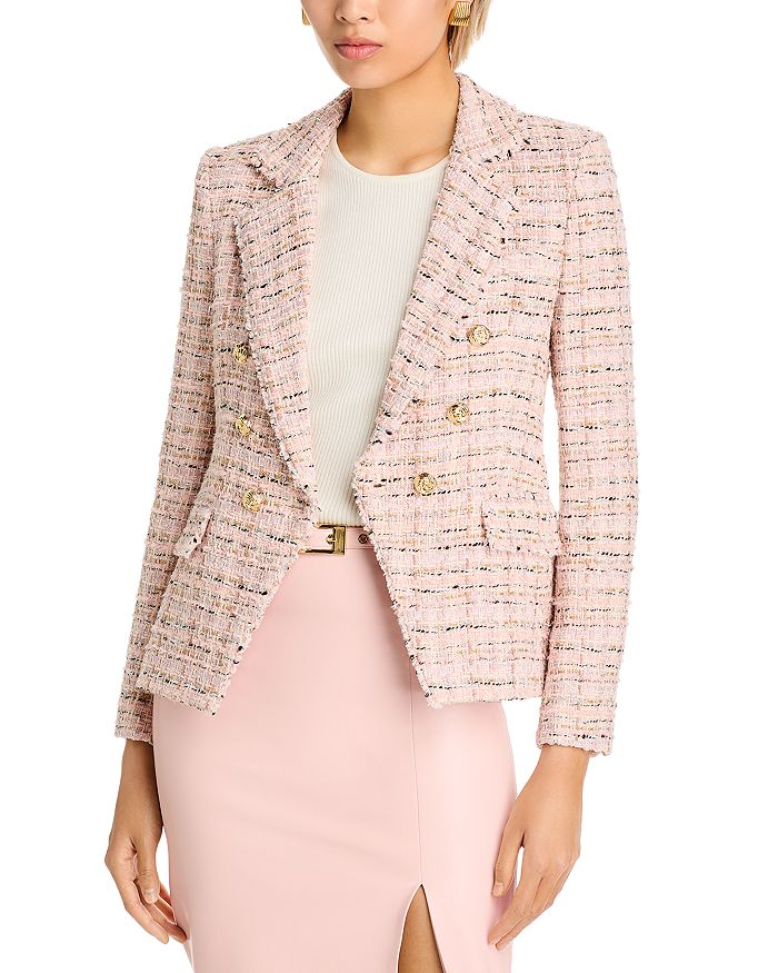 Блейзер Eliza Tweed Generation Love, розовый
Блейзер Eliza Tweed Generation Love, розовый